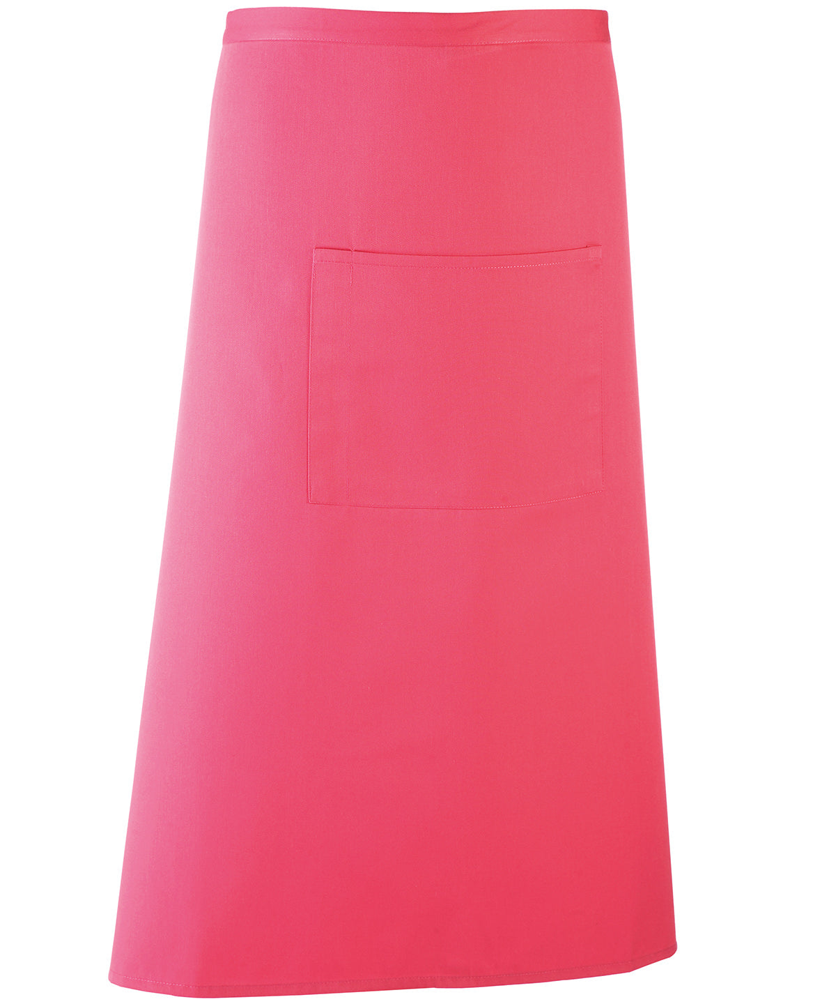 Colours bar apron | fuchsia