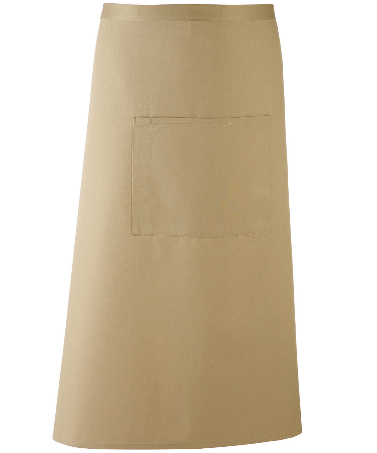 Colours bar apron | khaki