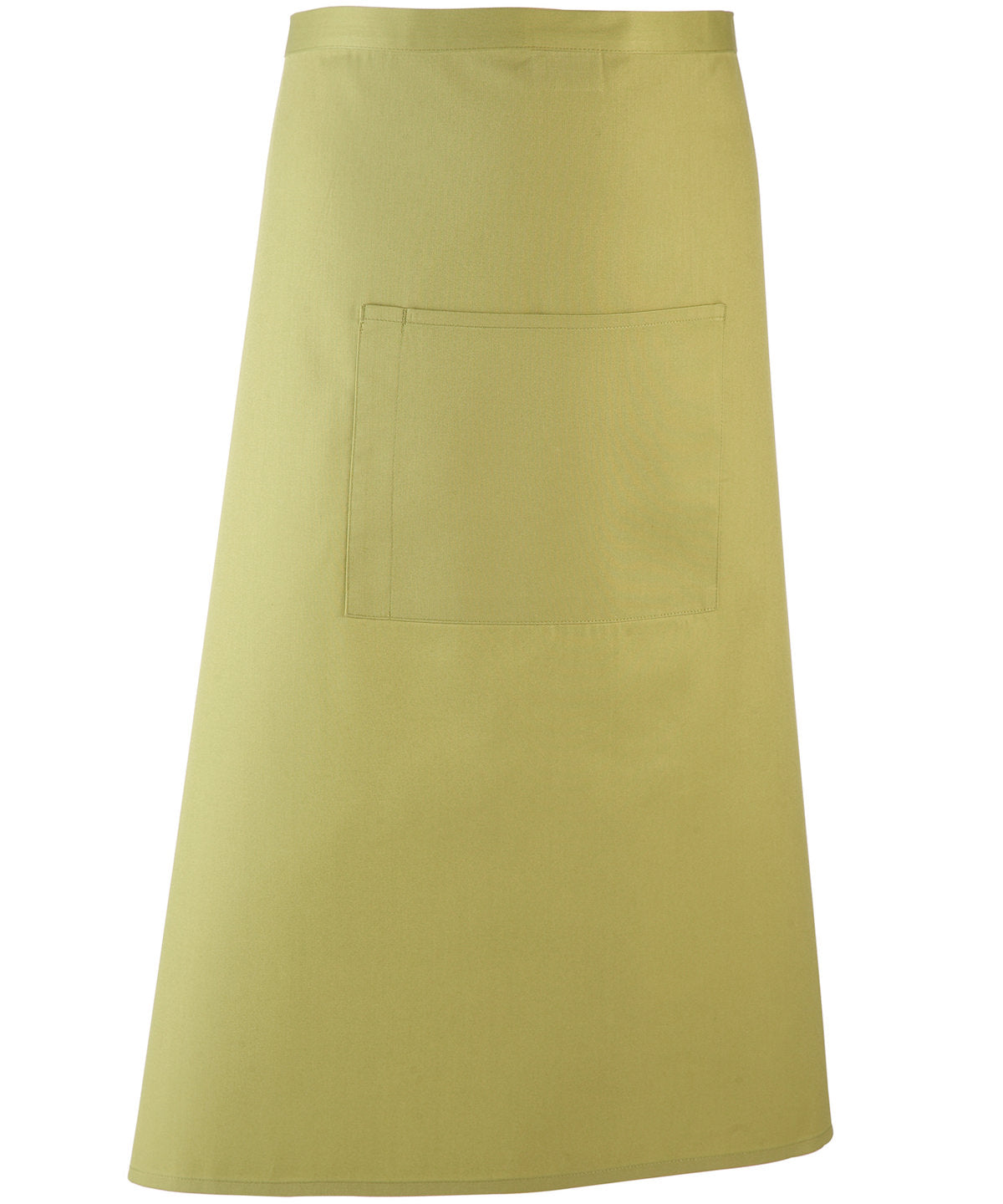 Colours bar apron | lime