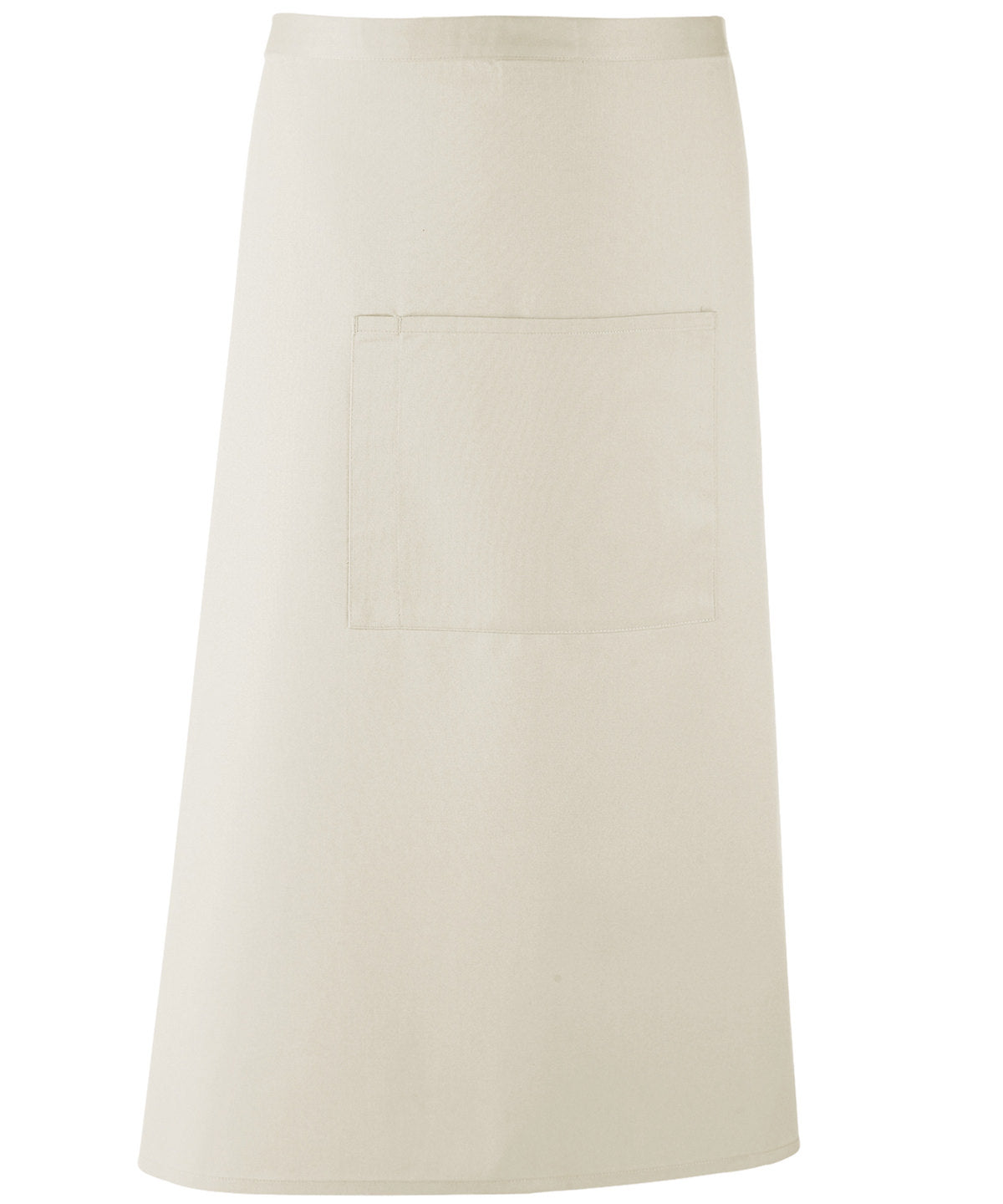 Colours bar apron | natural