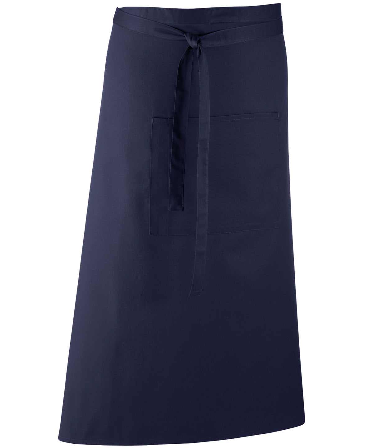 Colours bar apron | navy