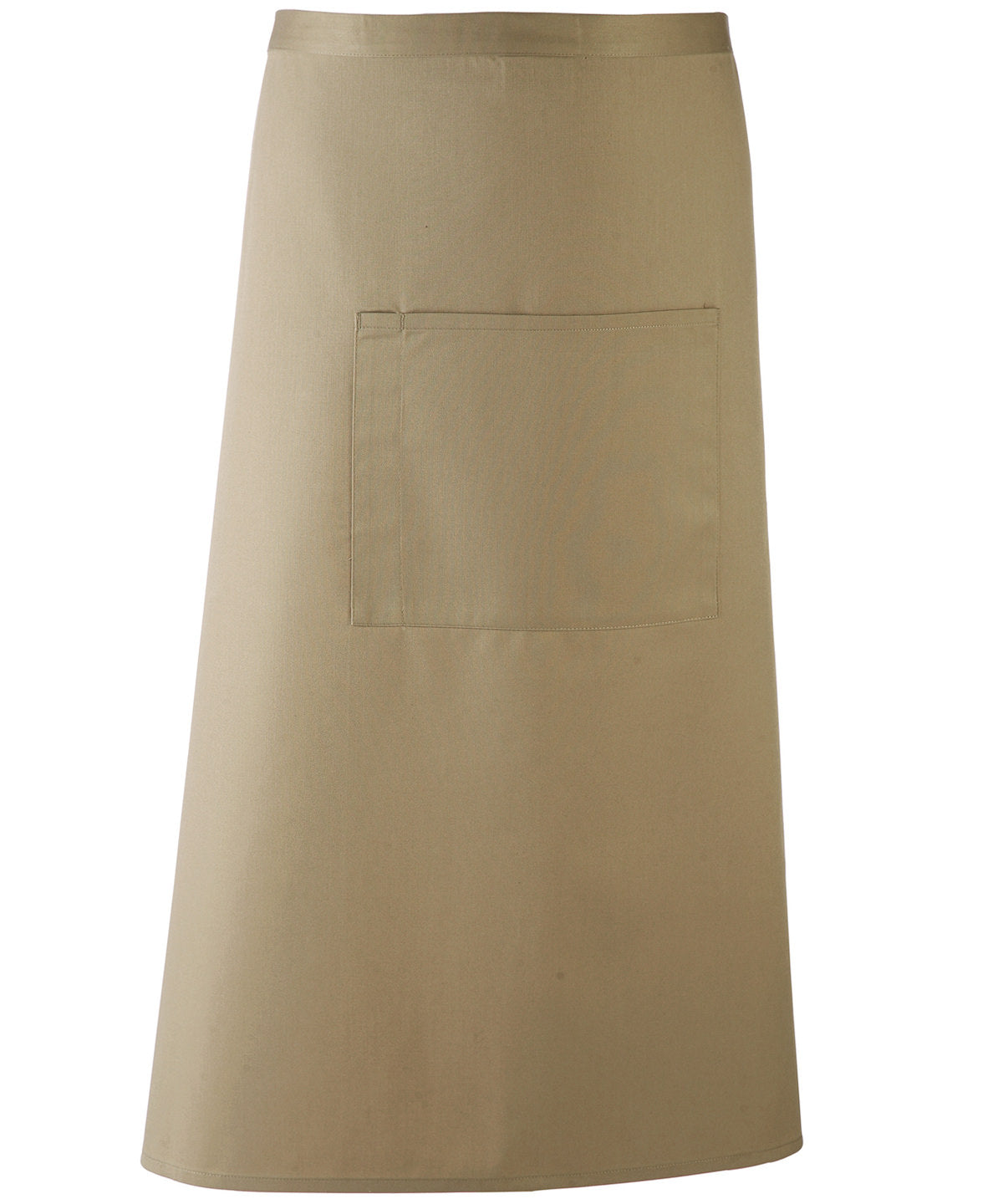 Colours bar apron | olive