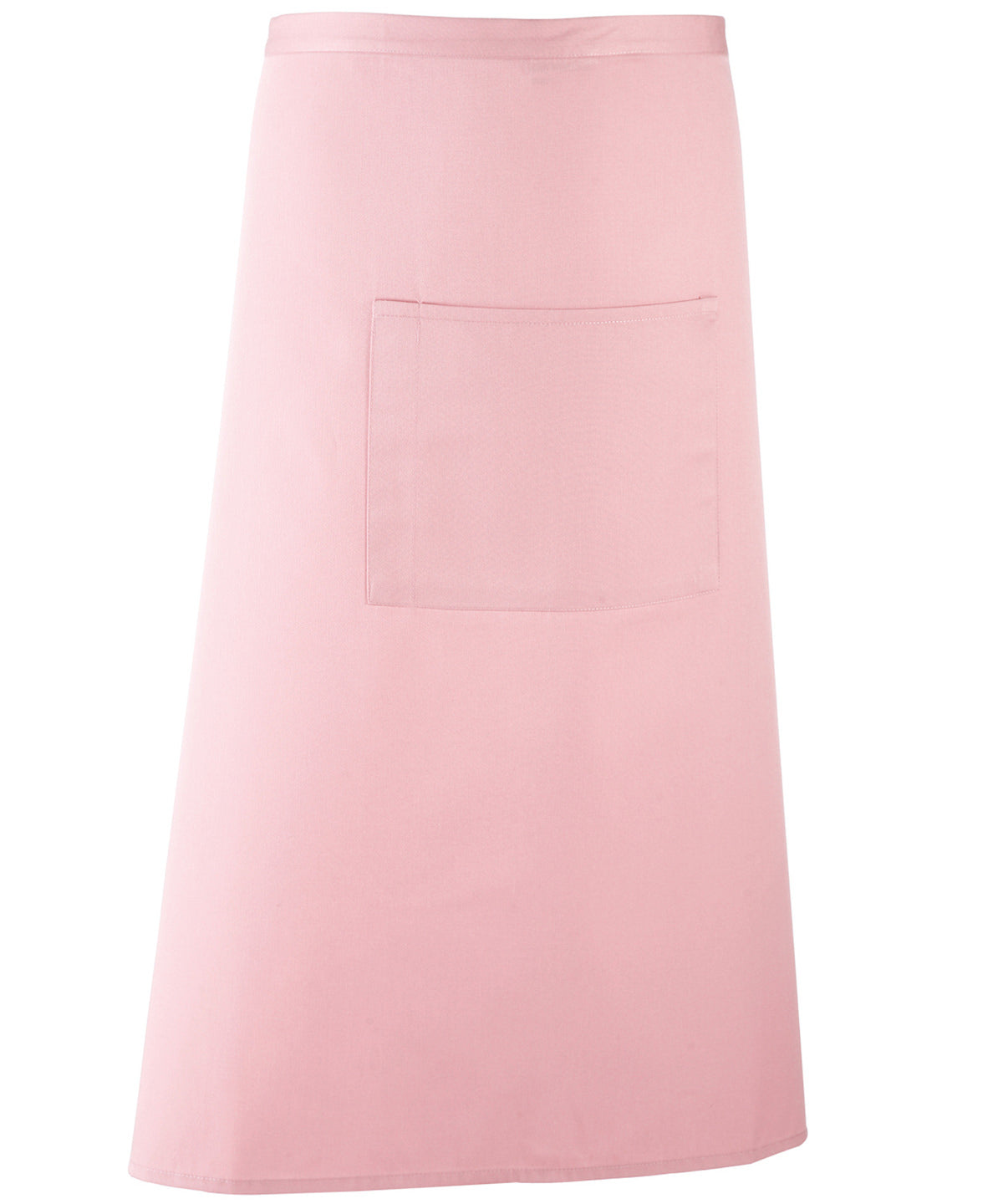 Colours bar apron | pink