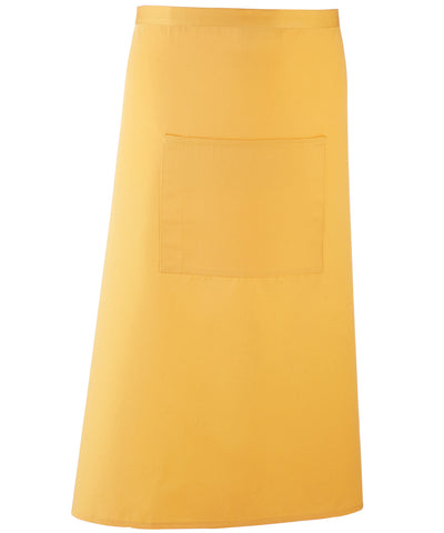Colours bar apron | sunflower