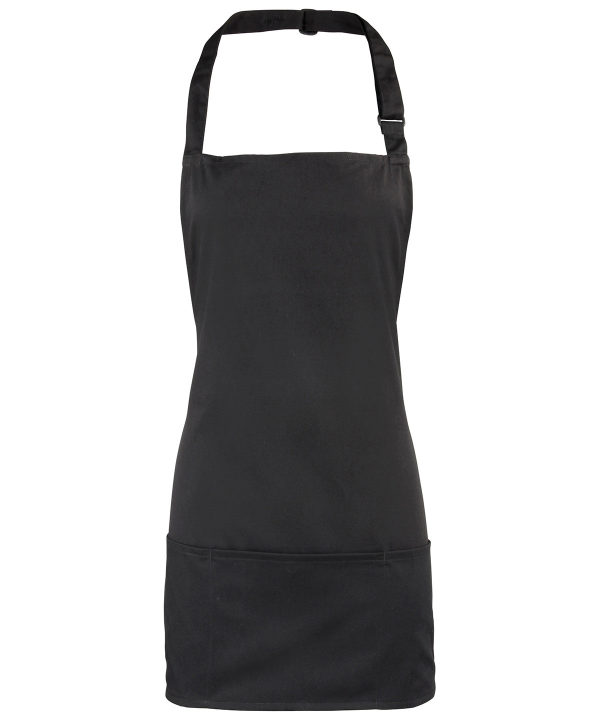 Colours 2-in-1 apron | Black