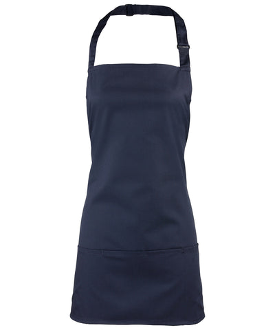 Colours 2-in-1 apron | navy