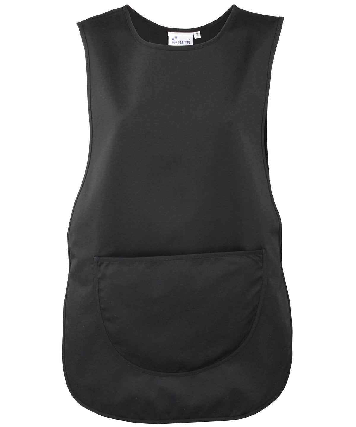 Pocket tabard | Black