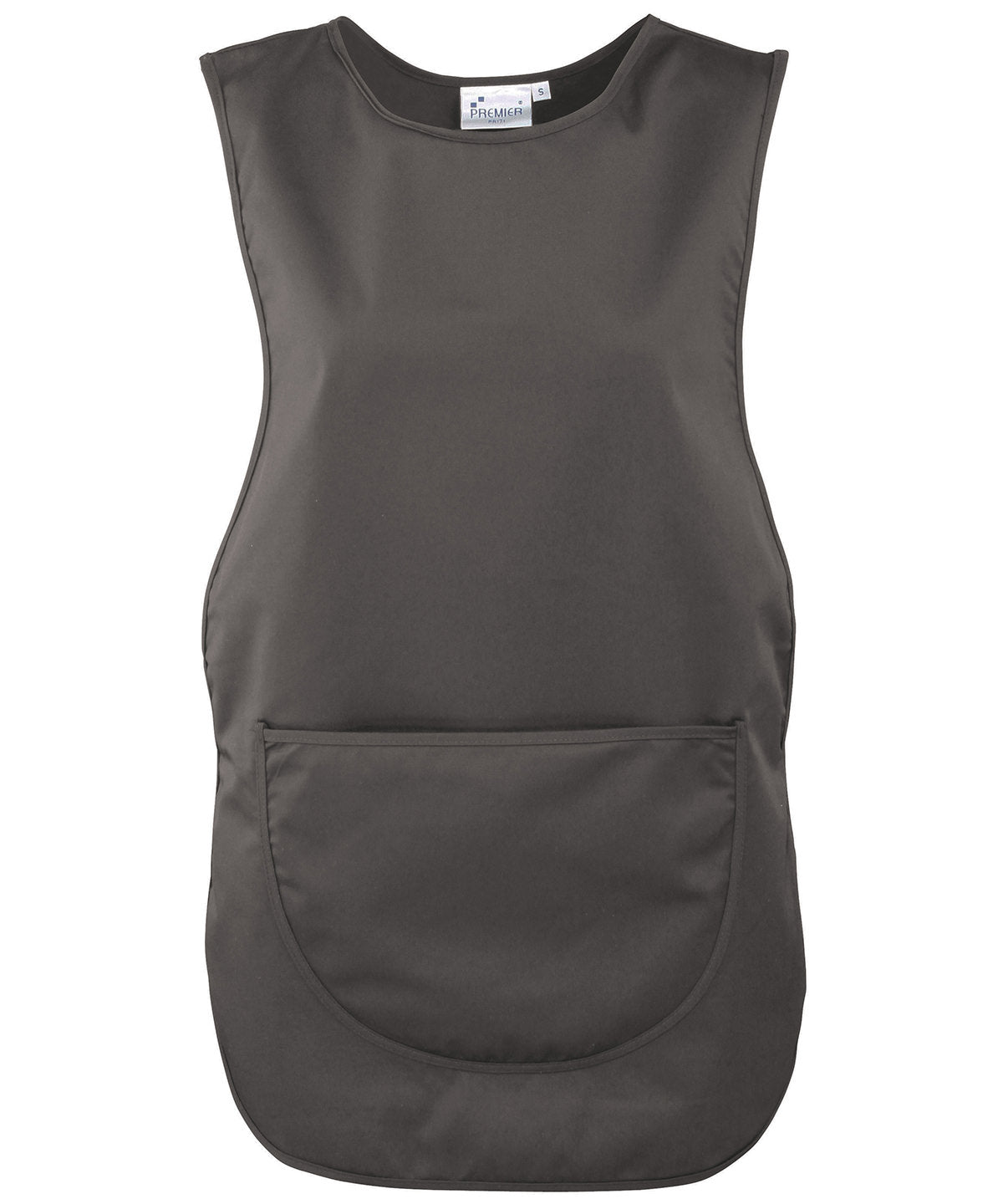 Pocket tabard | dark grey