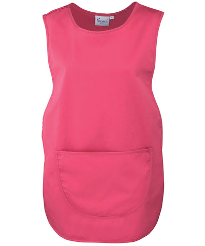 Pocket tabard | fuchsia