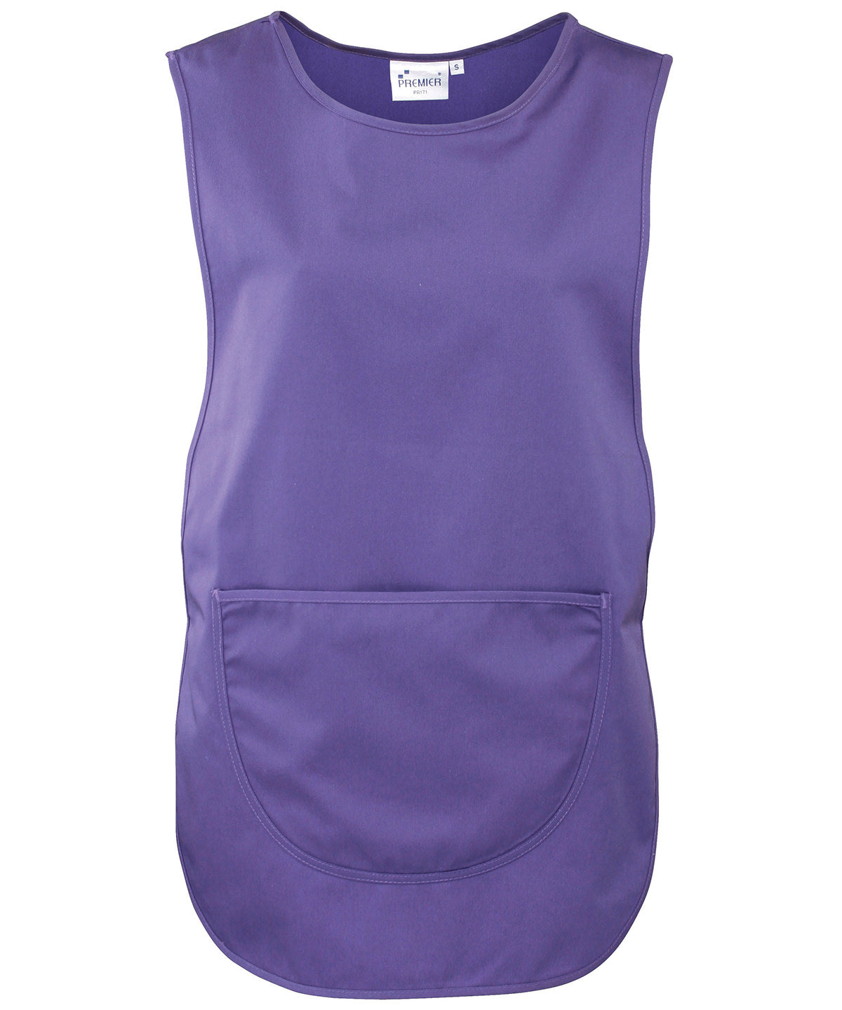 Pocket tabard | purple
