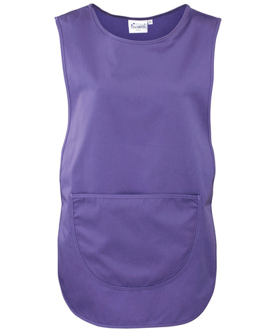 Pocket tabard | purple