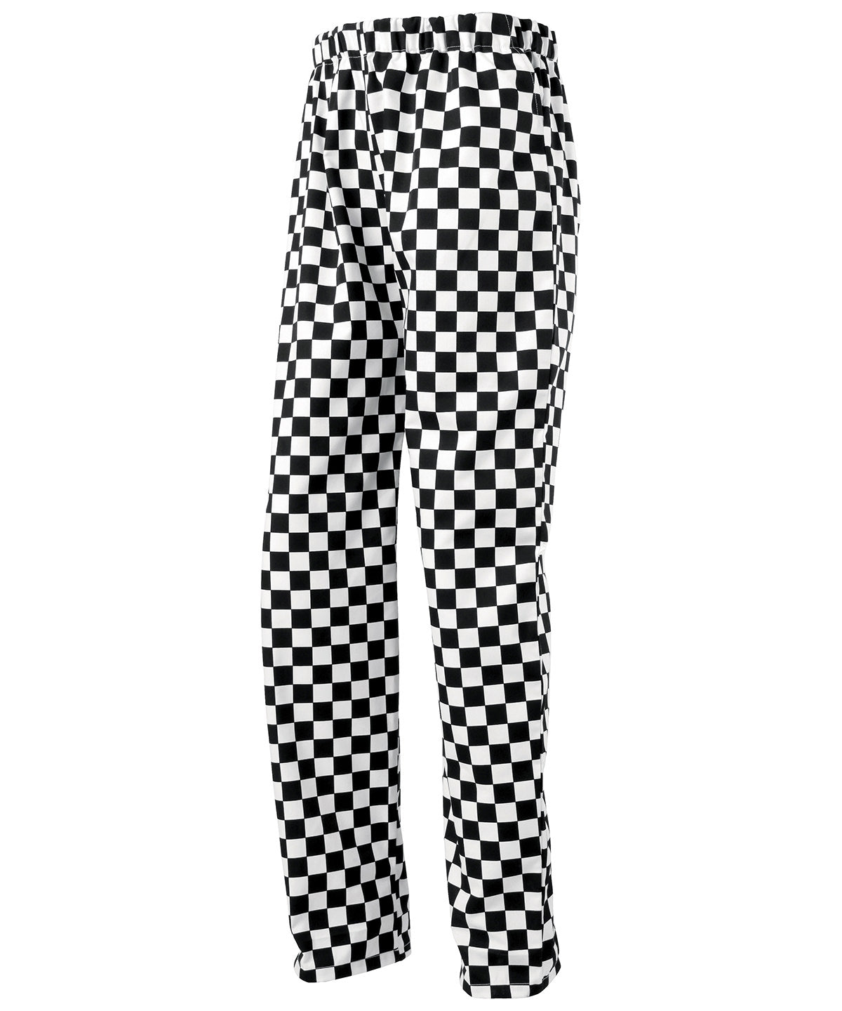 Essential chefs trousers | black white