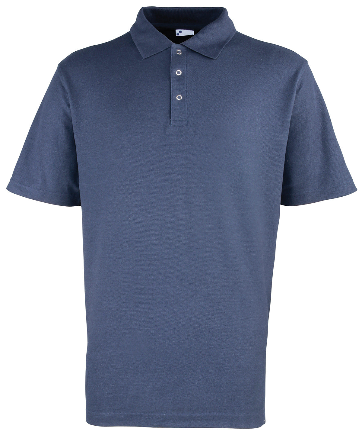 Stud polo | navy