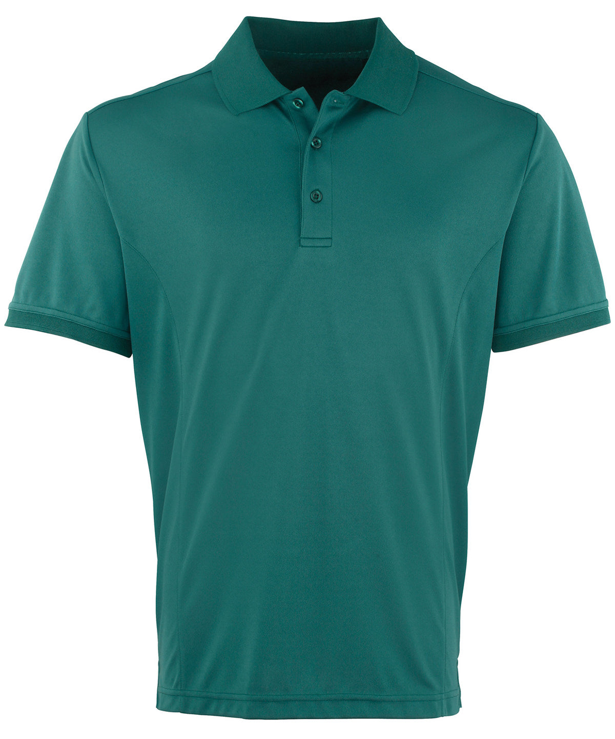Coolchecker® piqu polo | bottle