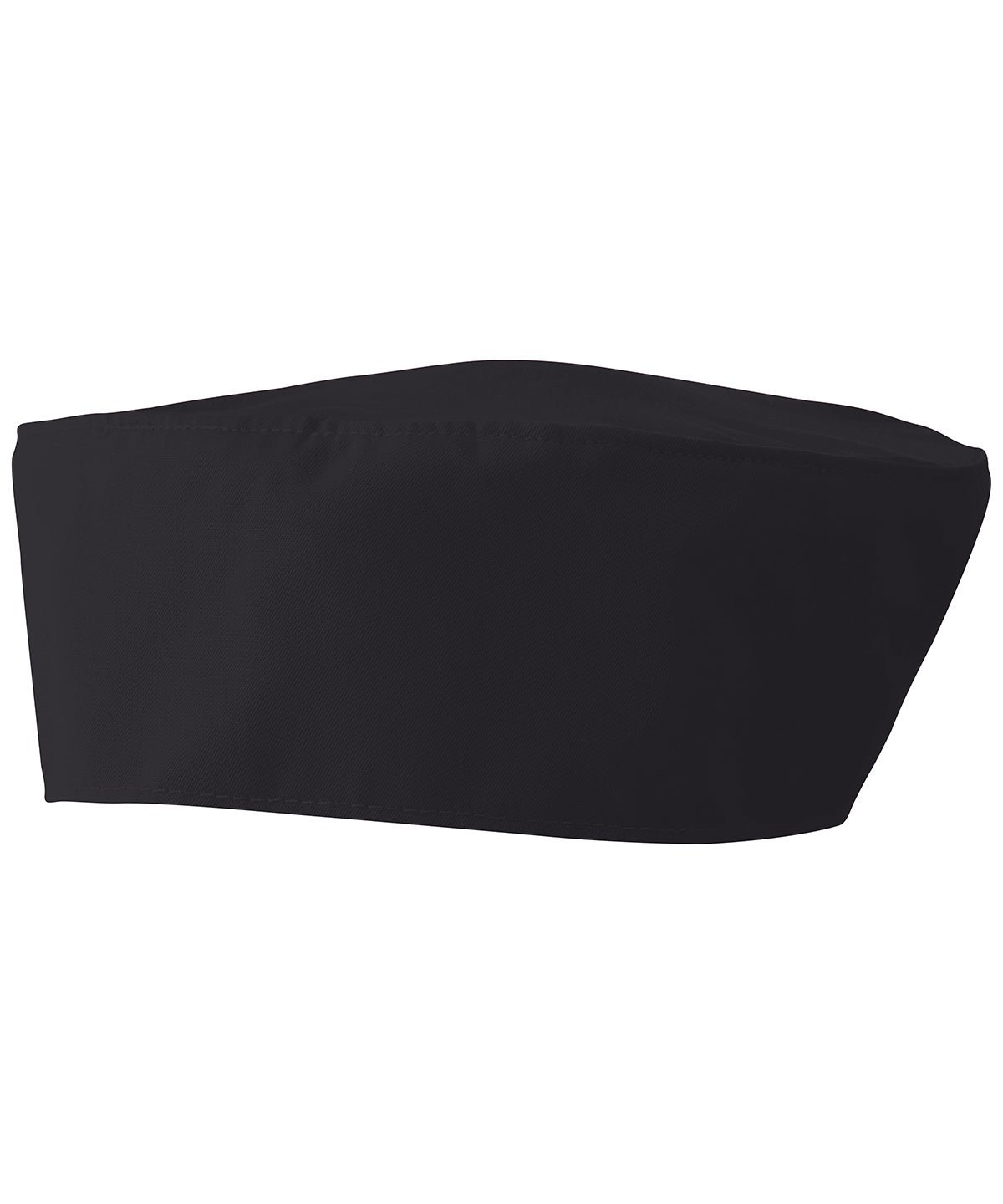 Chefs skull cap | black
