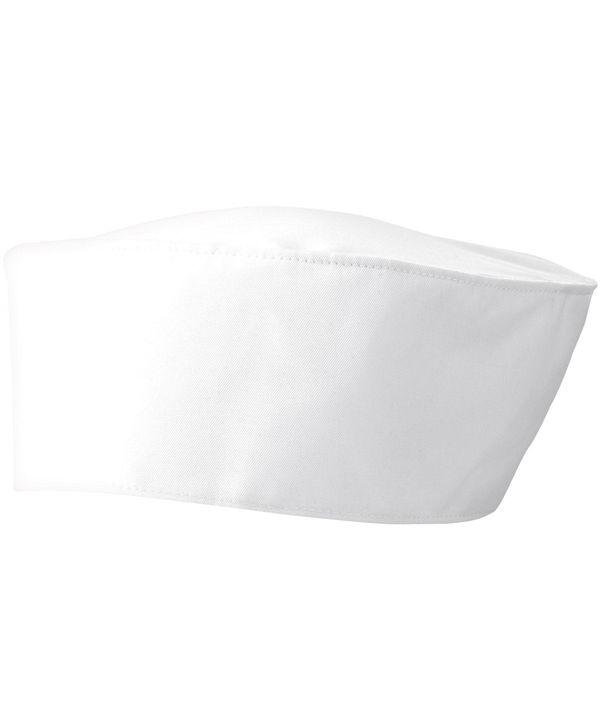 Chefs skull cap | white