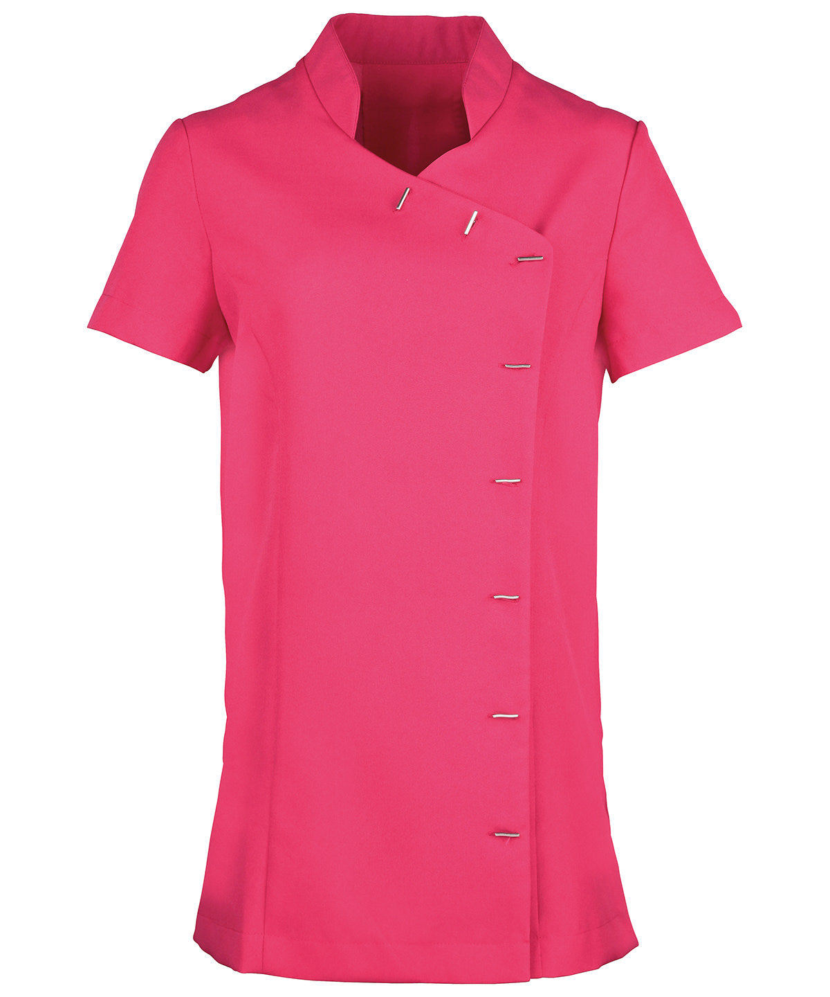 Orchid beauty and spa tunic | hot pink