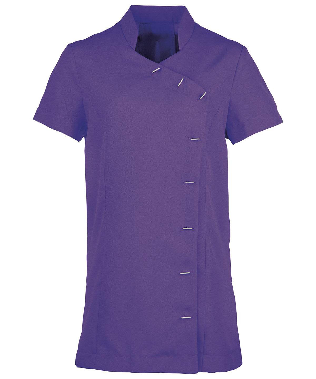 Orchid beauty and spa tunic | purple