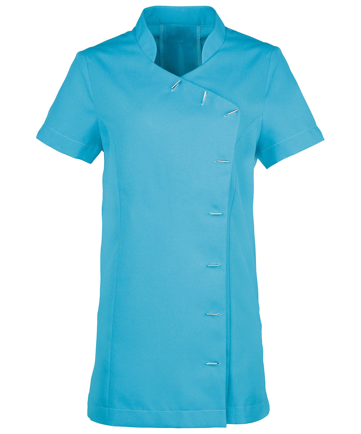 Orchid beauty and spa tunic | turquoise
