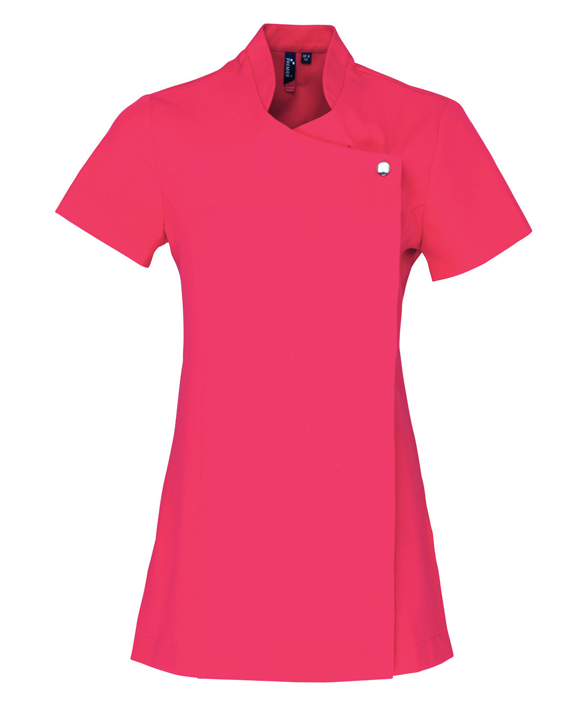 Blossom beauty and spa tunic | hot pink