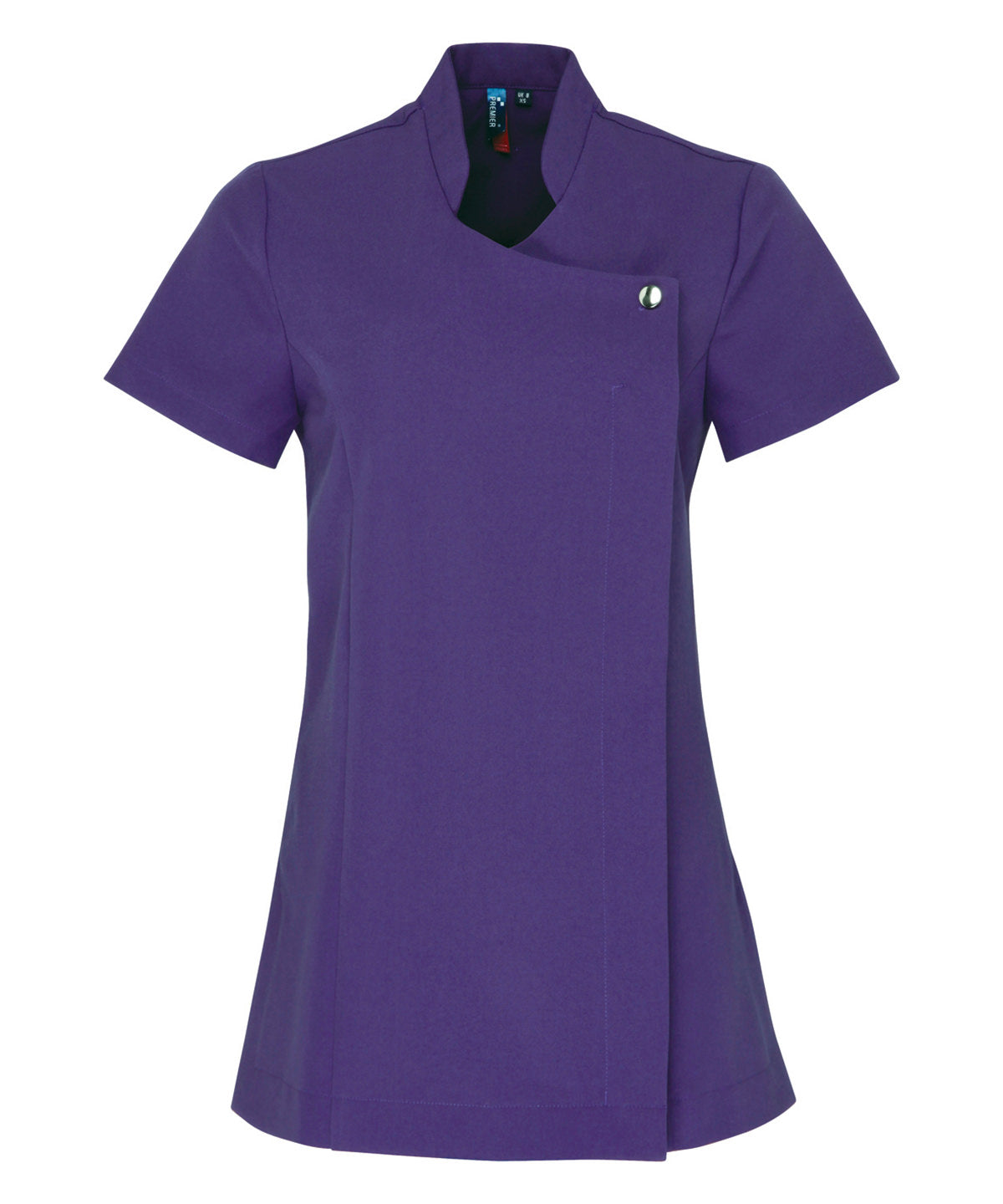 Blossom beauty and spa tunic | purple