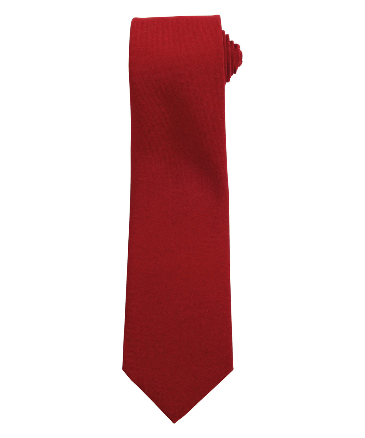 Work tie | burgundy