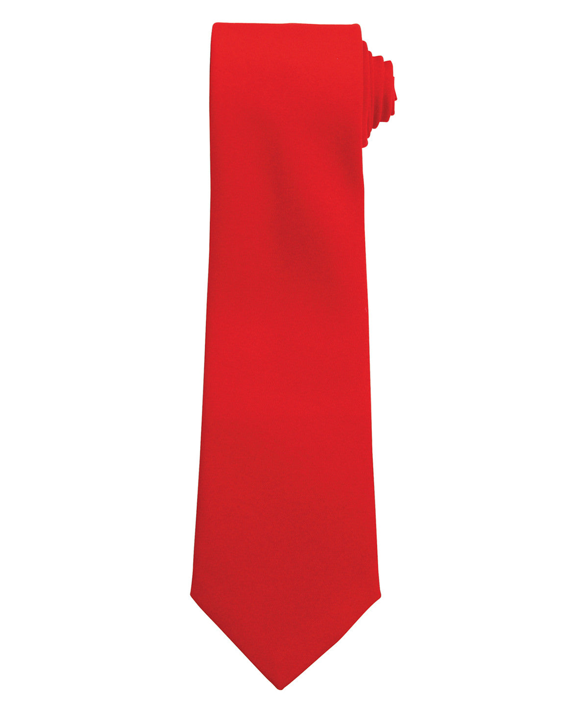Work tie | red