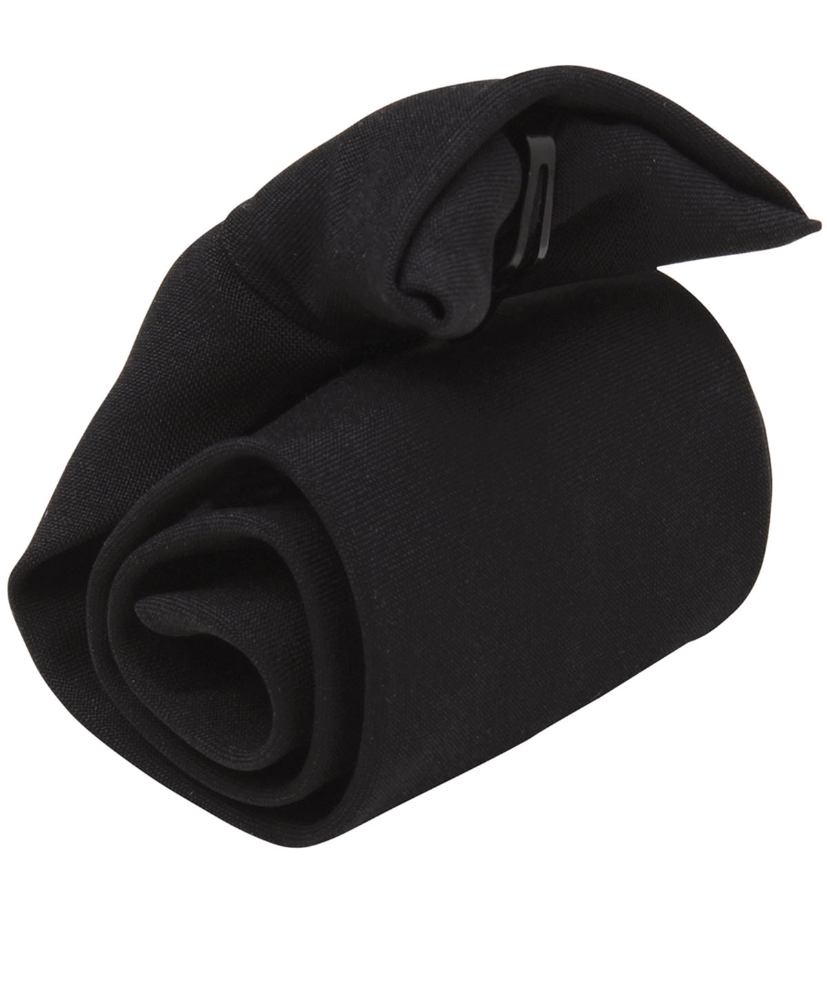 Clip tie | Black