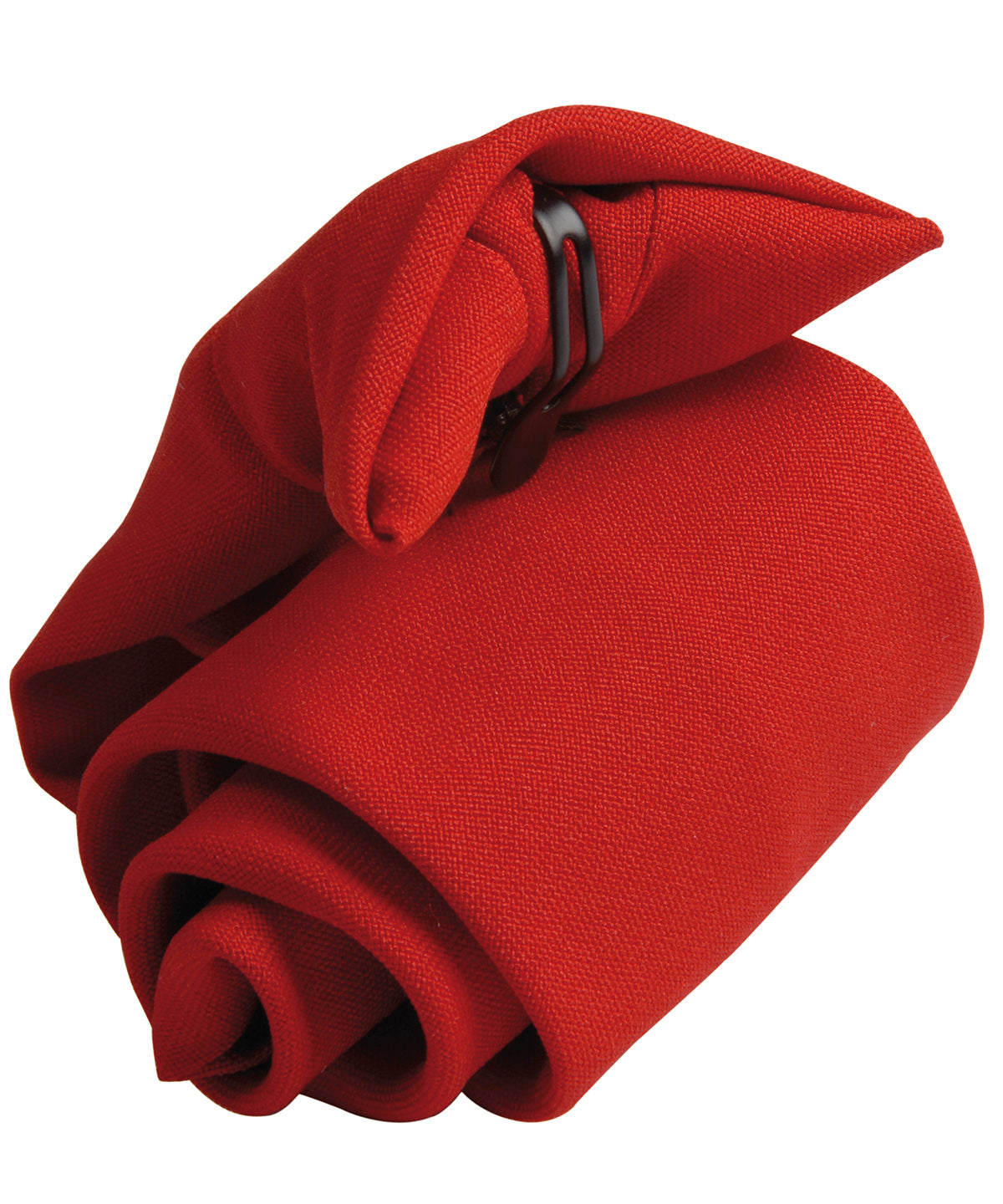 Clip tie | red