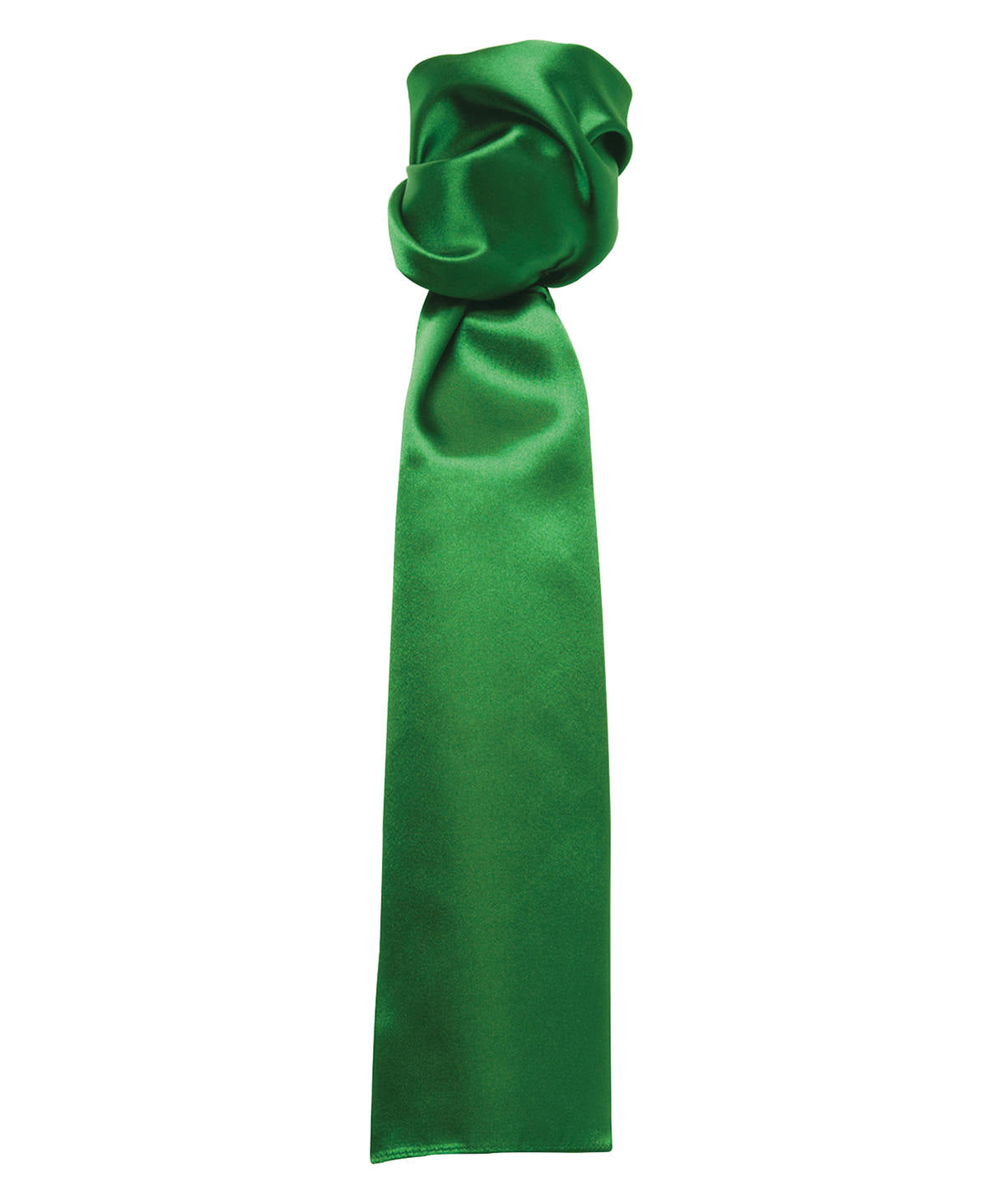 Scarf - plain | emerald