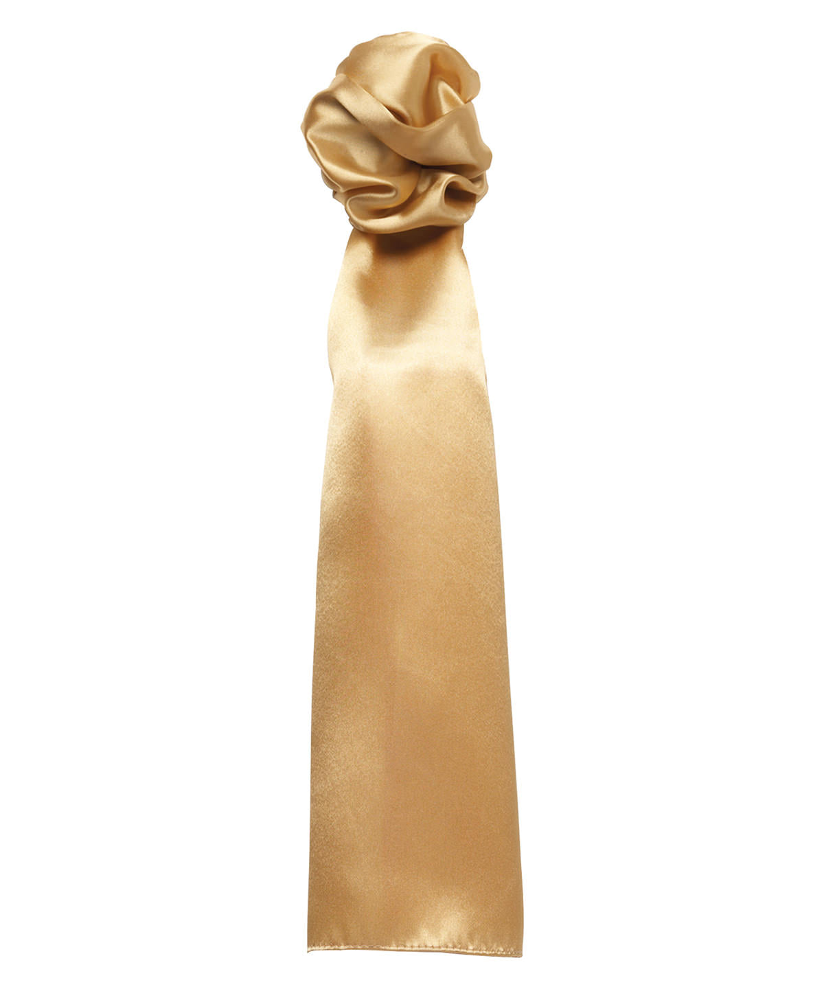 Scarf - plain | gold