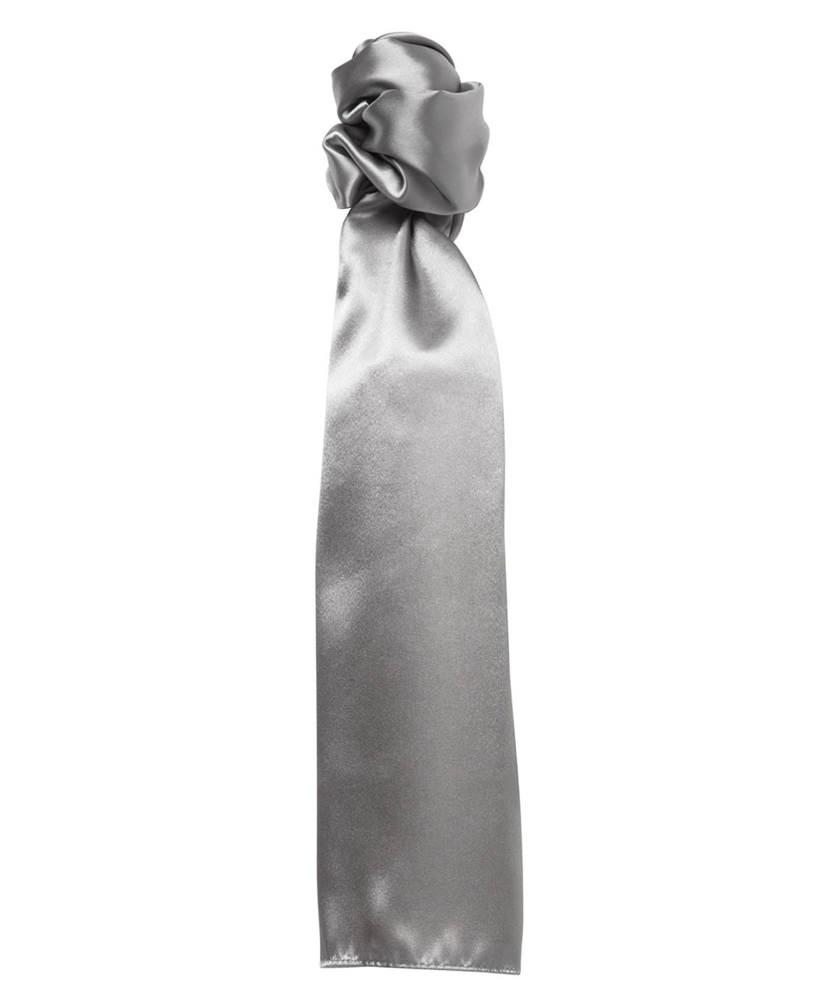 Scarf - plain | grey