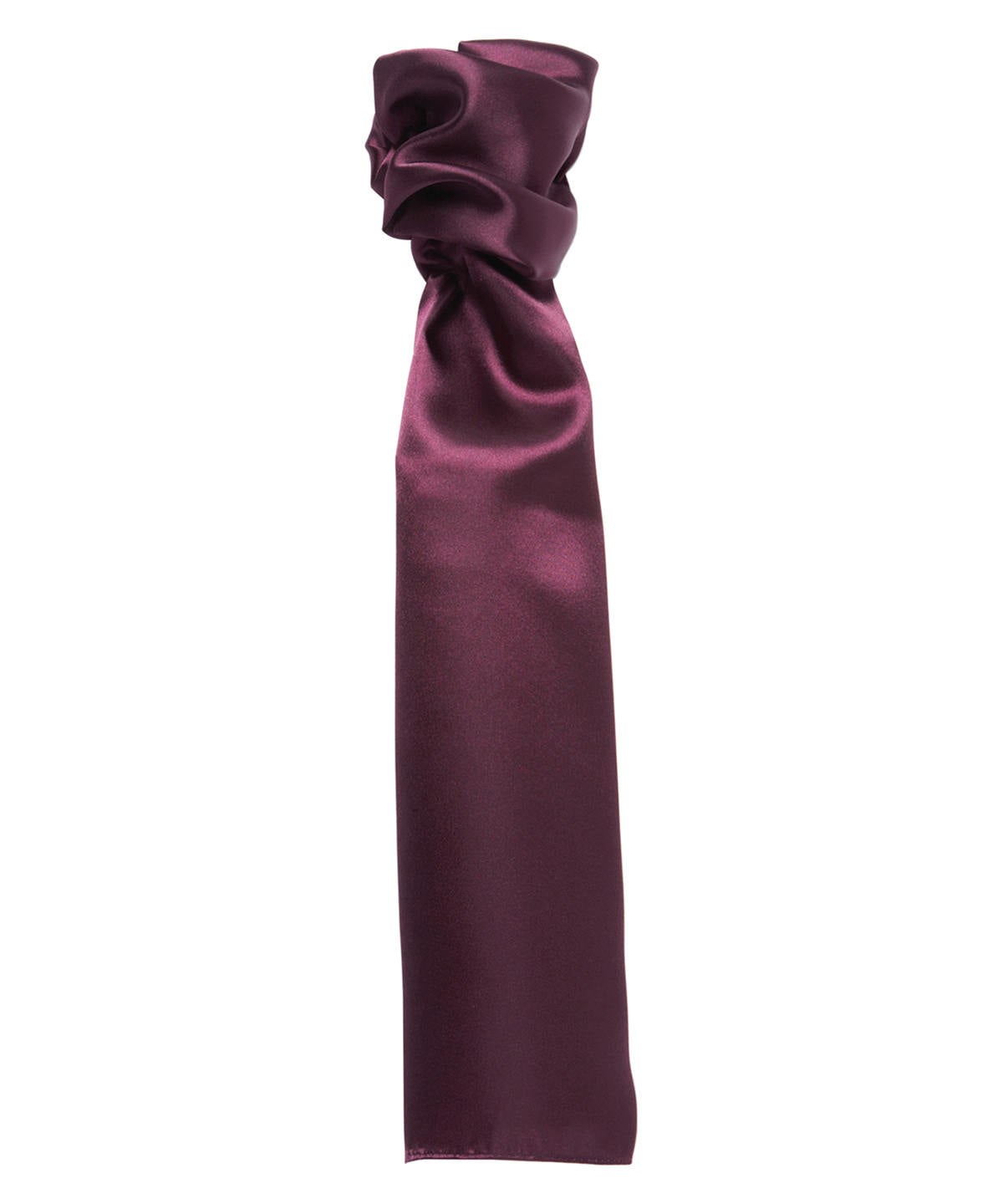 Scarf - plain | purple