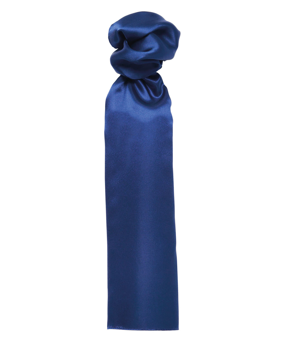 Scarf - plain | royal