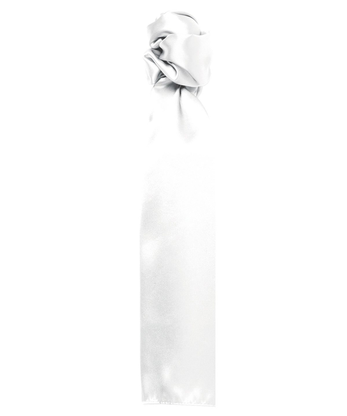 Scarf - plain | white