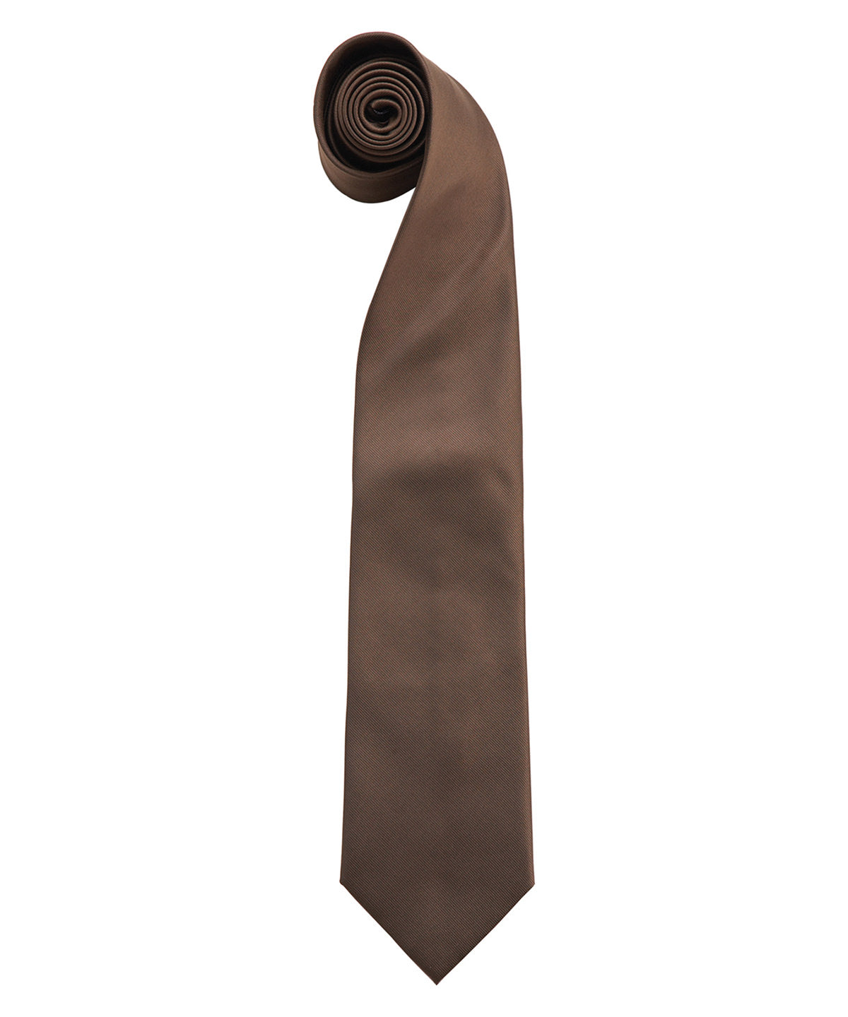 Colours Originals fashion tie | brown
