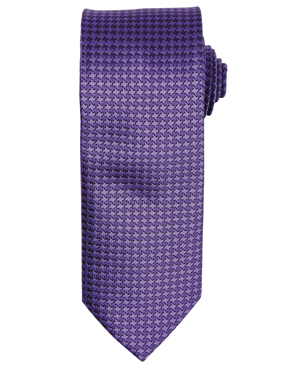 Puppy tooth tie | purple