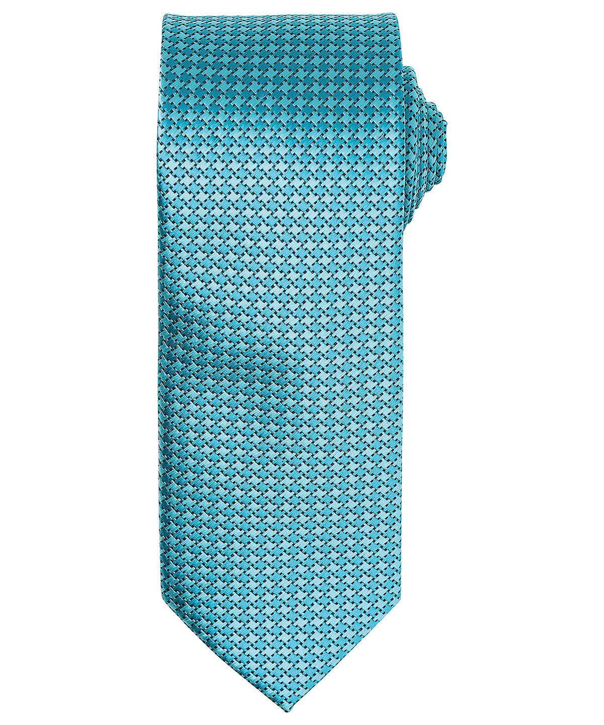 Puppy tooth tie | turquoise