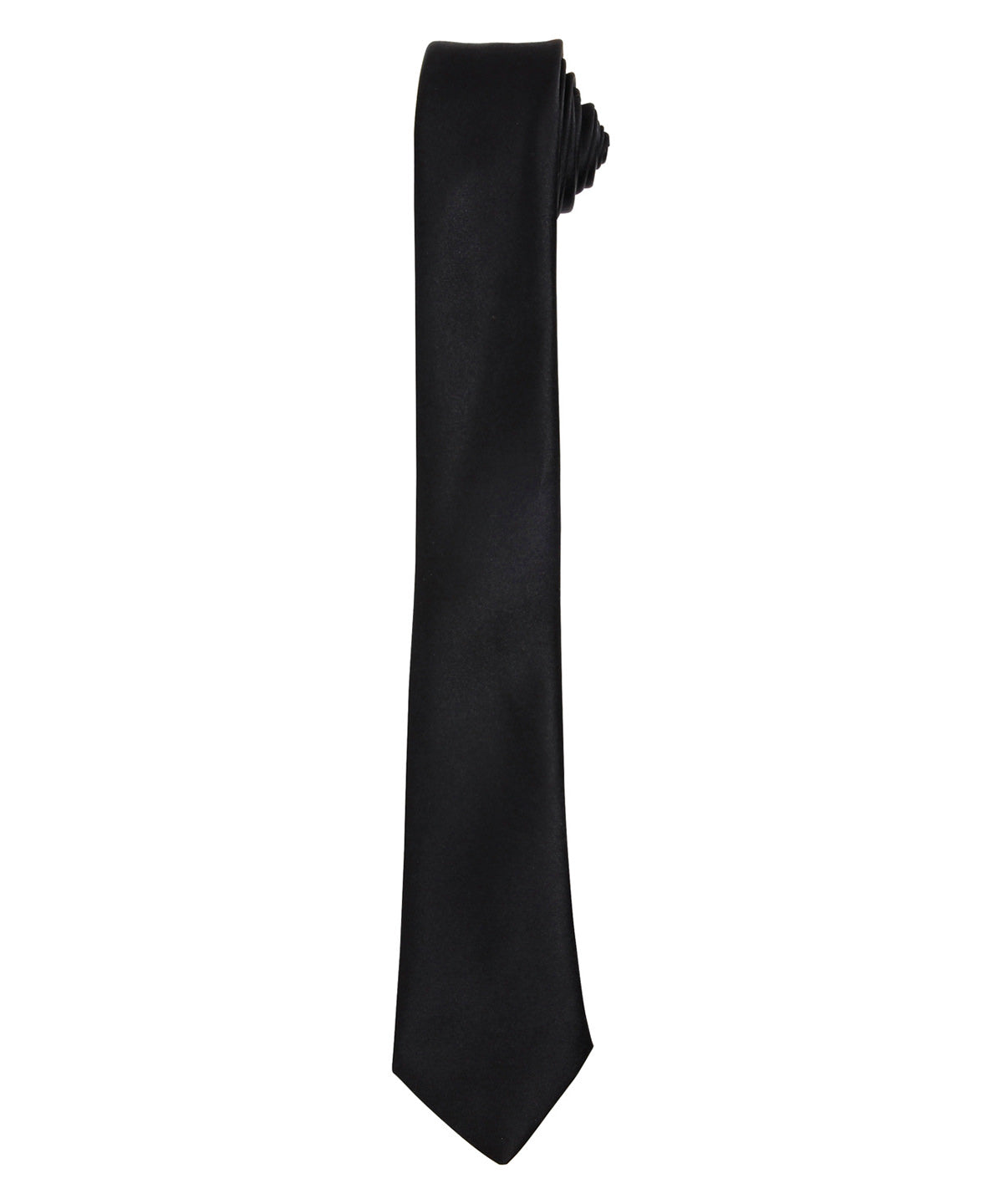 Slim tie | Black