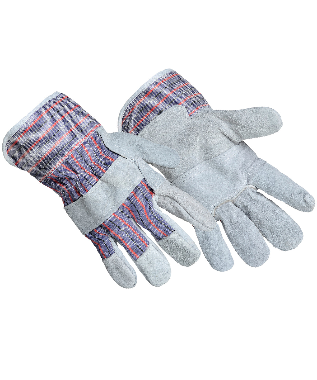 Canadian rigger glove (A210) | Grey/Assorted