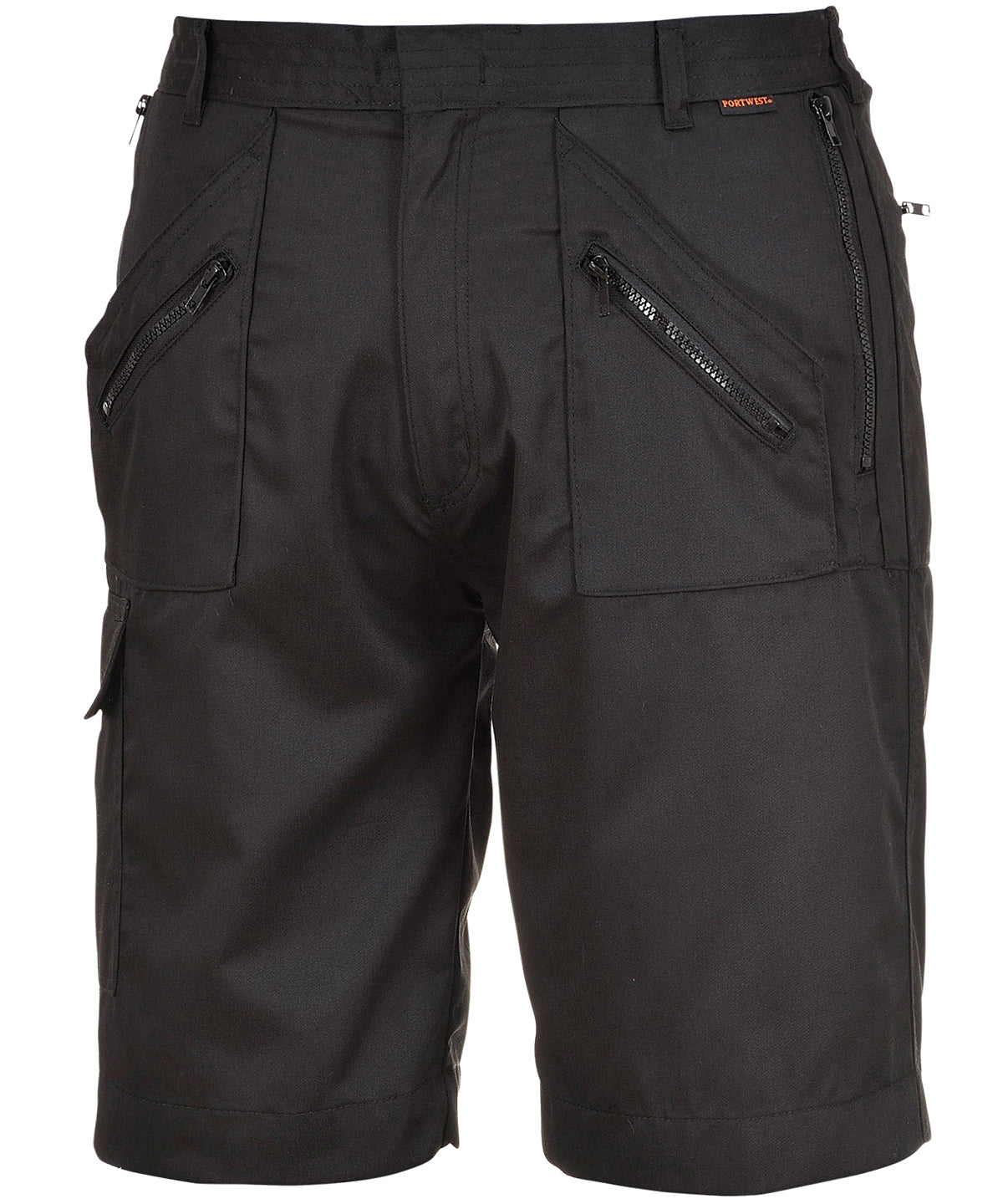 Action shorts (S889)  regular fit | Black