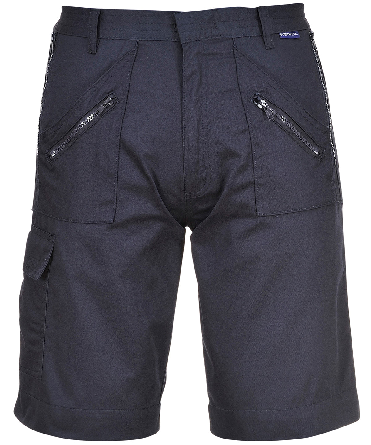 Action shorts (S889)  regular fit | Dark Navy