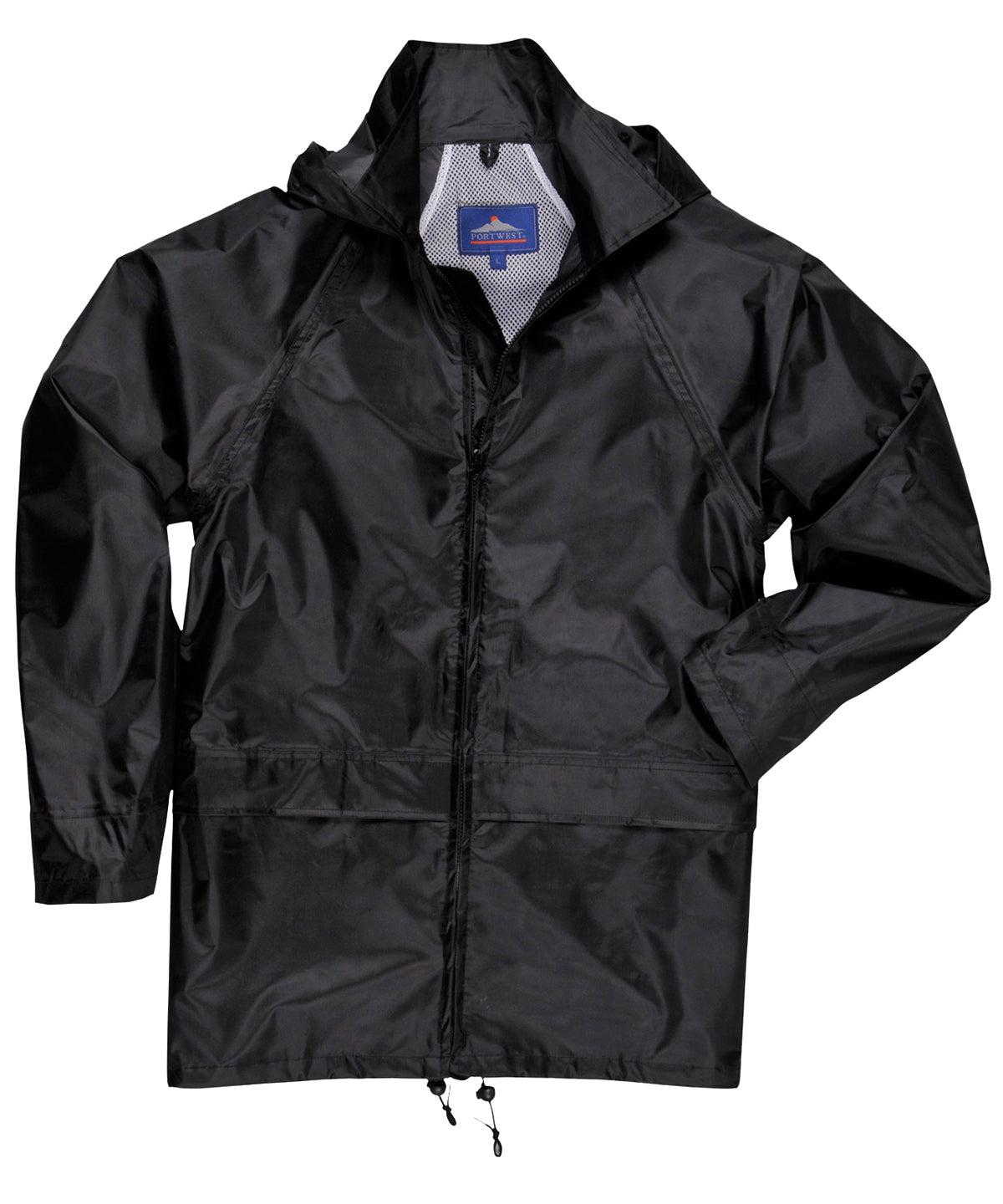 Classic rain jacket (S440) | black