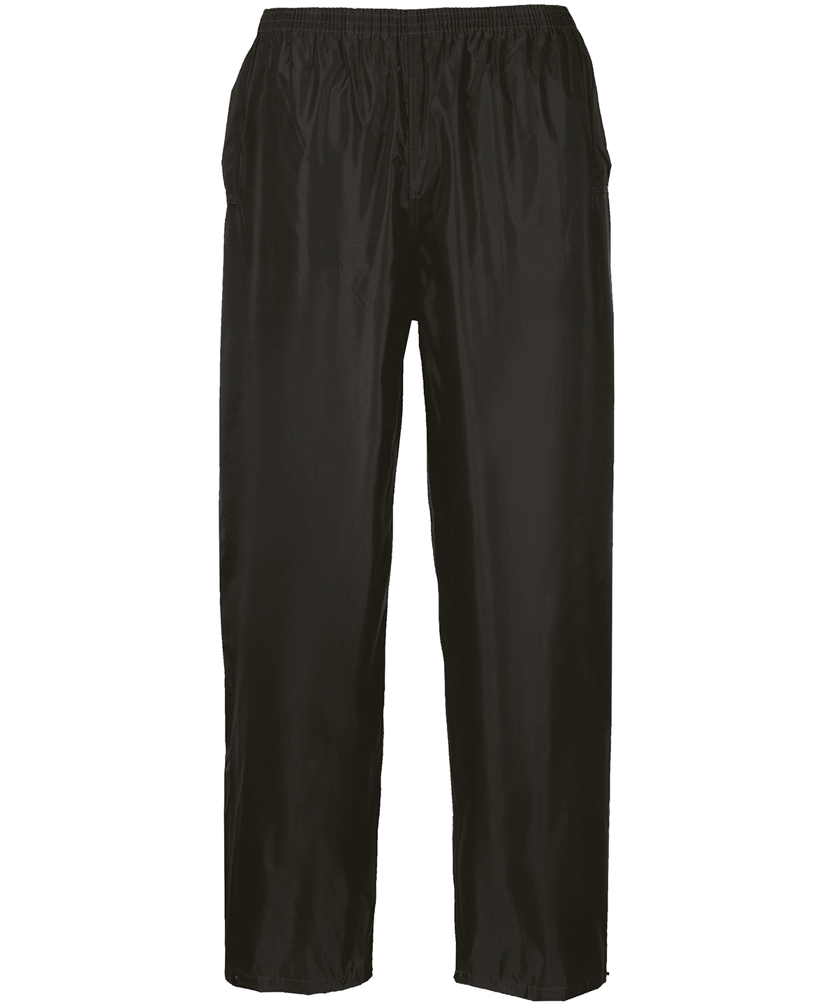 Classic rain trousers (S441) | Black