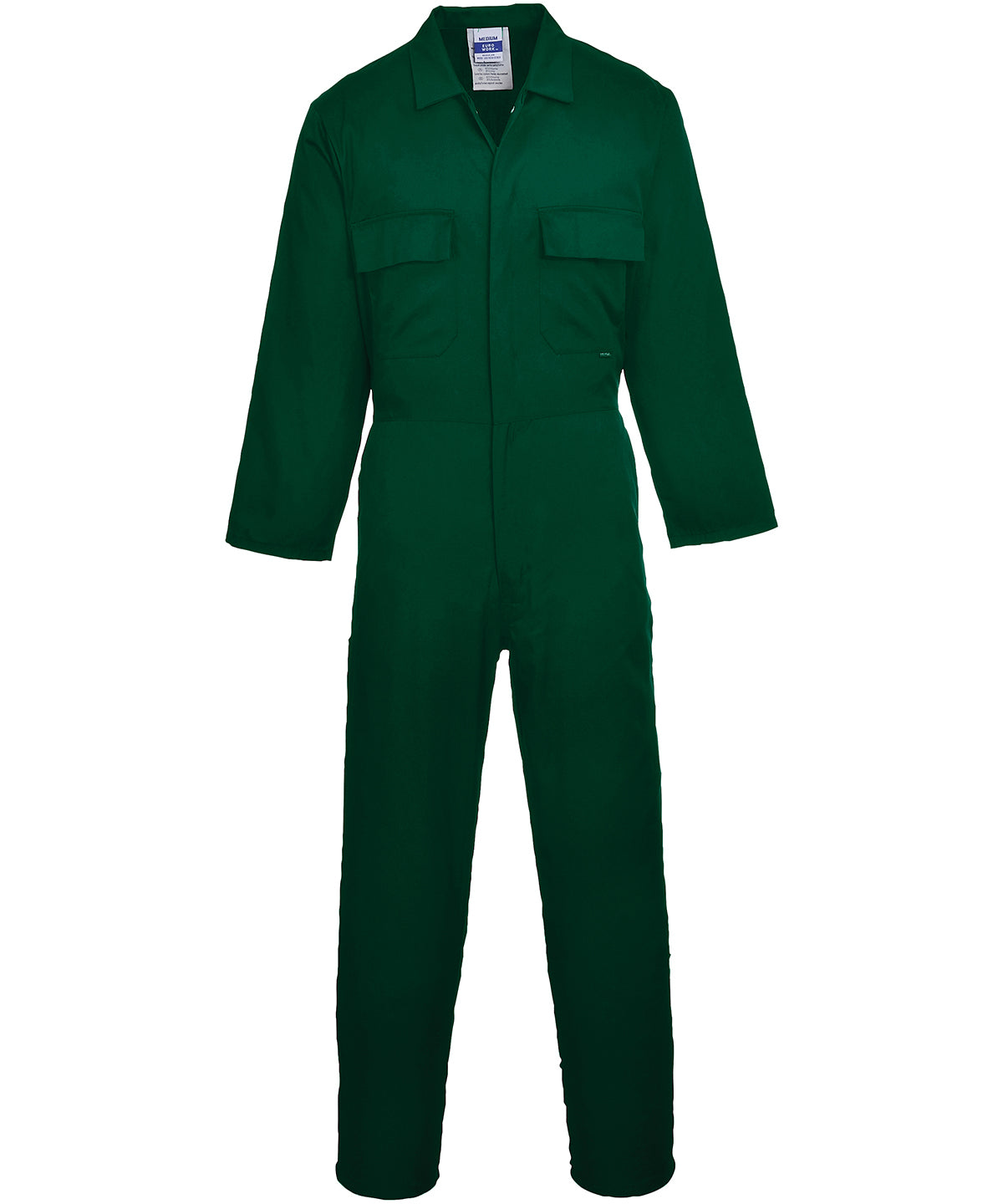 Euro work coverall (S999) | bottle