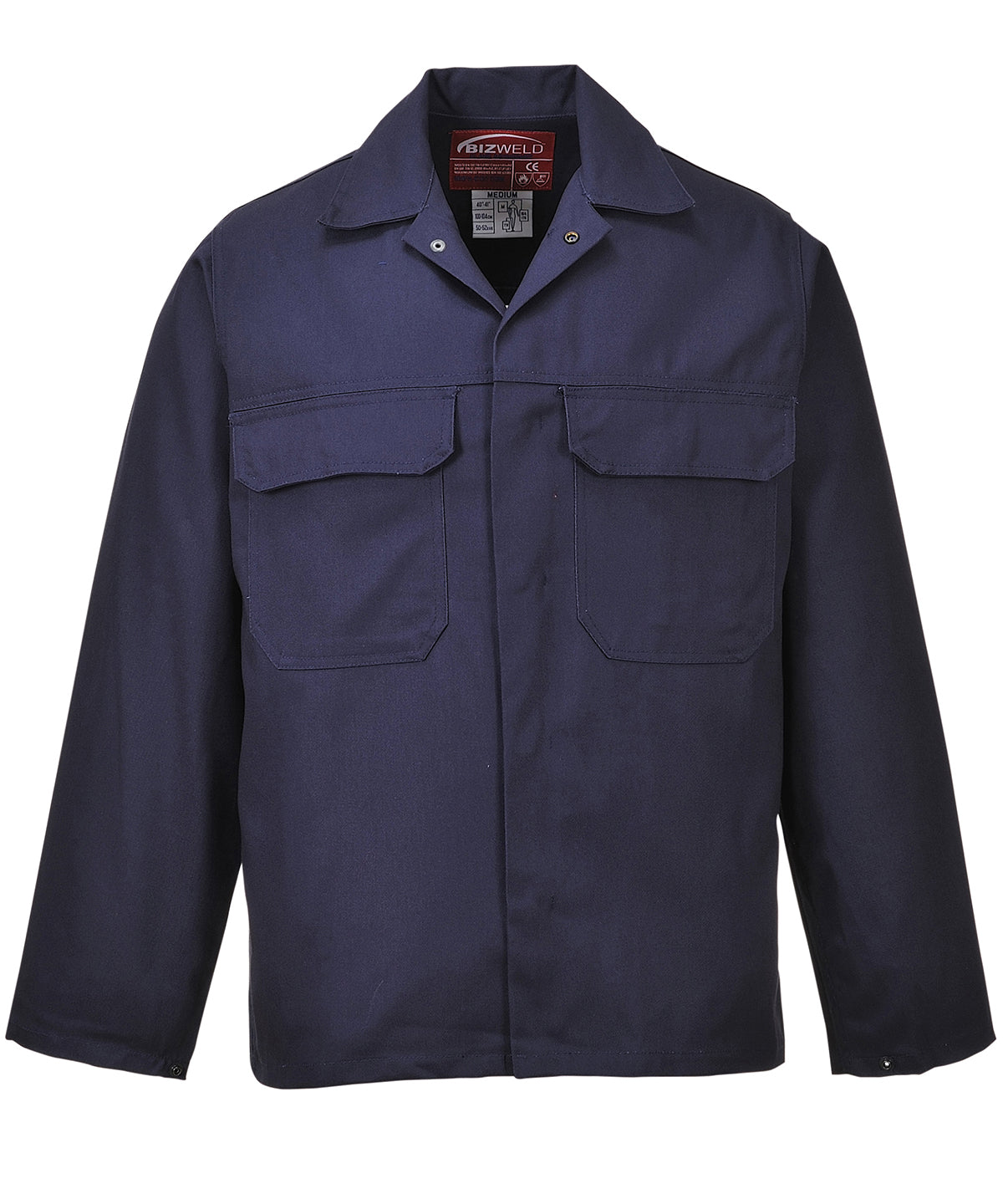 Bizweld jacket (BIZ2) | Navy