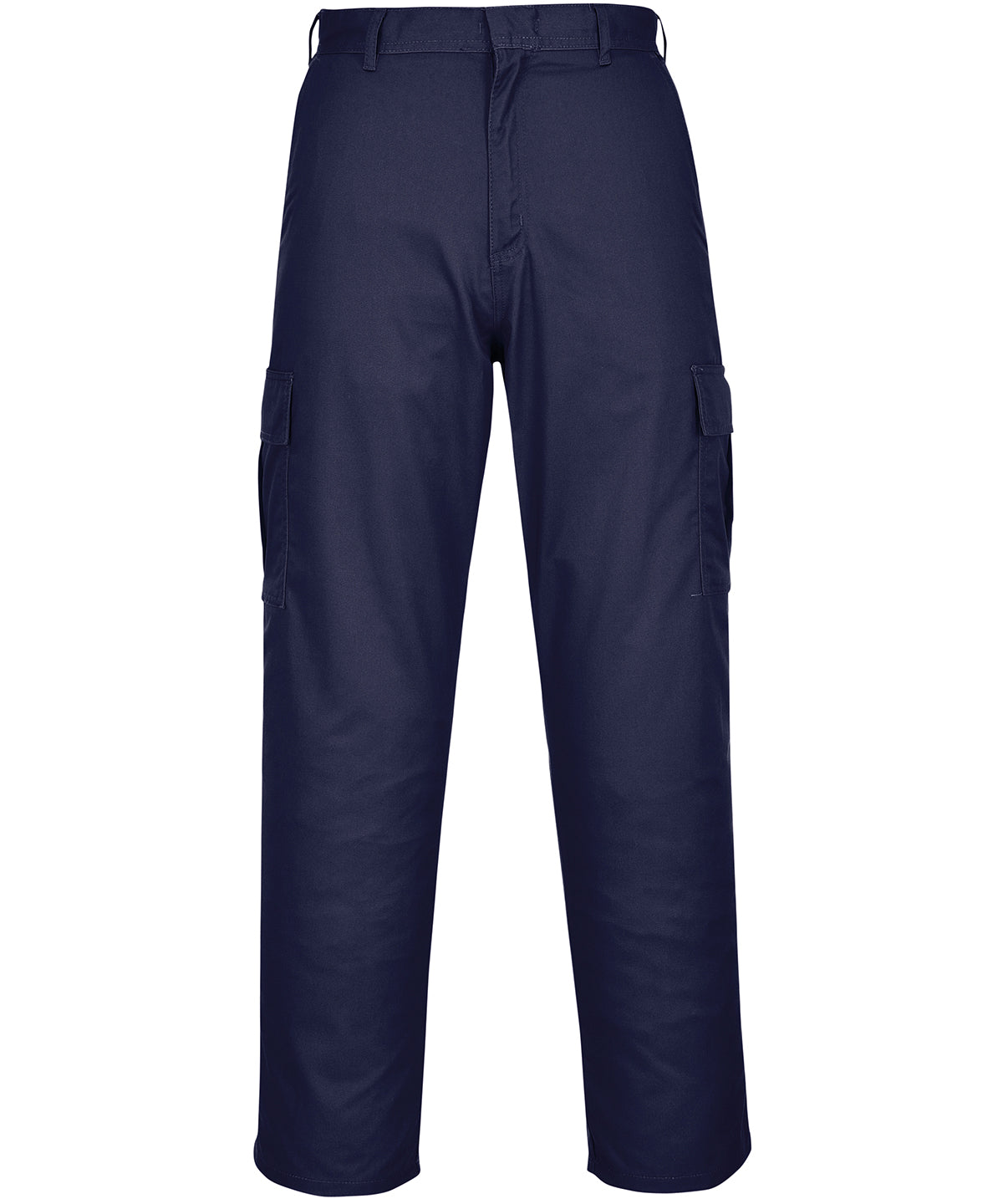 Combat trousers (C701) | dark navy