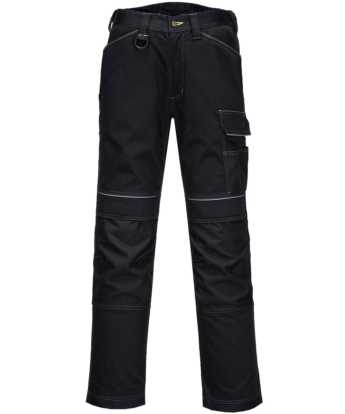 PW3 work trousers (T601) regular fit | Black