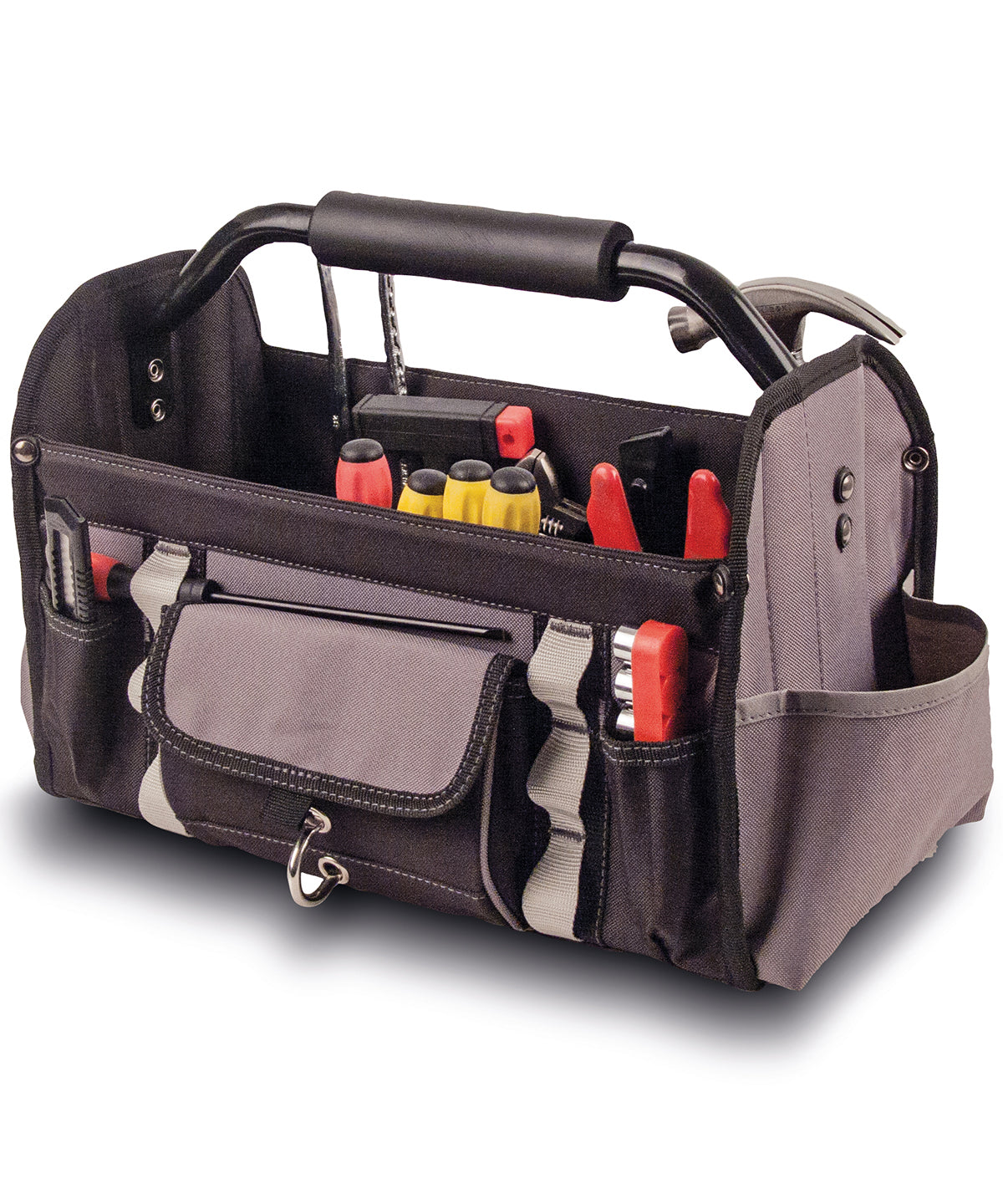 Open tool bag (TB2) | Black/Grey