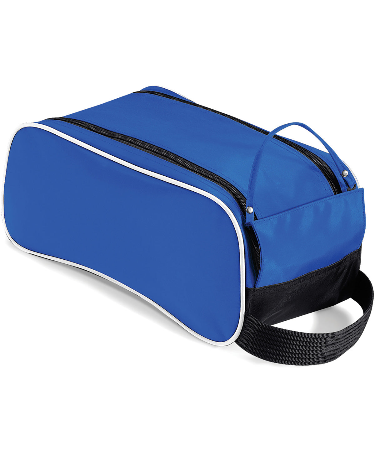 Teamwear shoe bag | bright royal/black/white